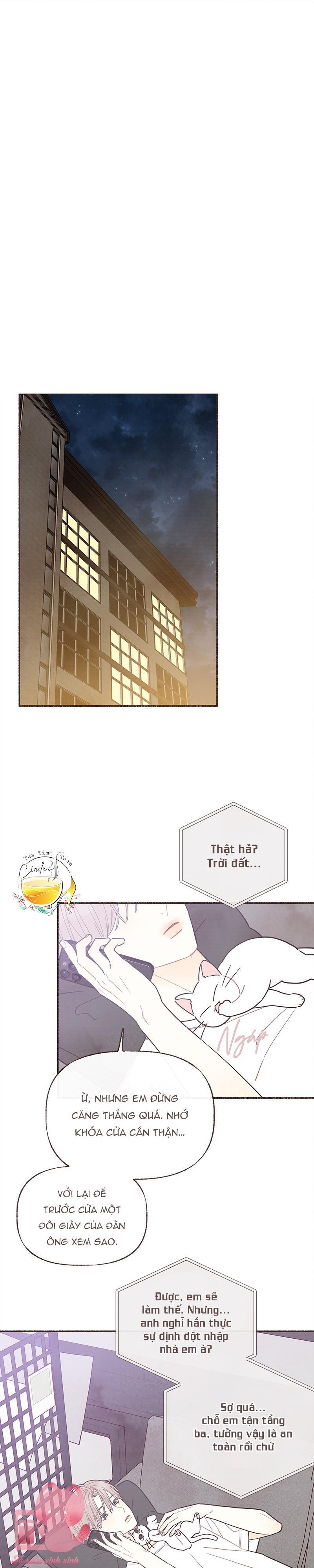Cảm Xúc Chuyển Giao - Chap 30 - Trang 4