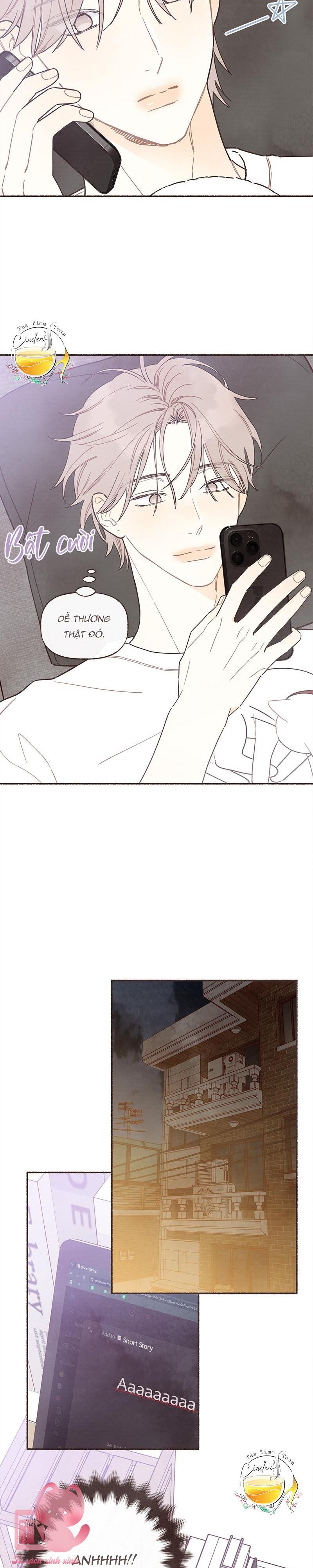 Cảm Xúc Chuyển Giao - Chap 30 - Trang 6