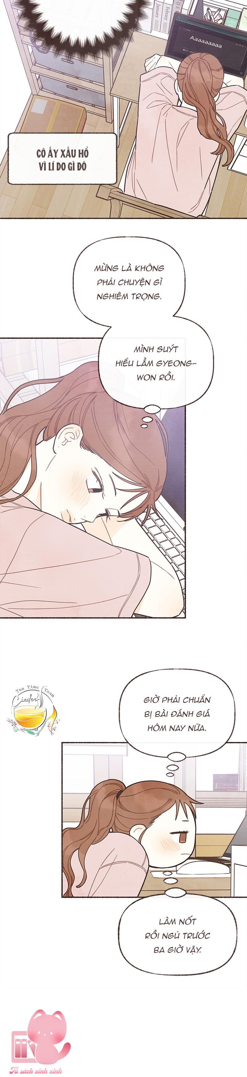Cảm Xúc Chuyển Giao - Chap 30 - Trang 7