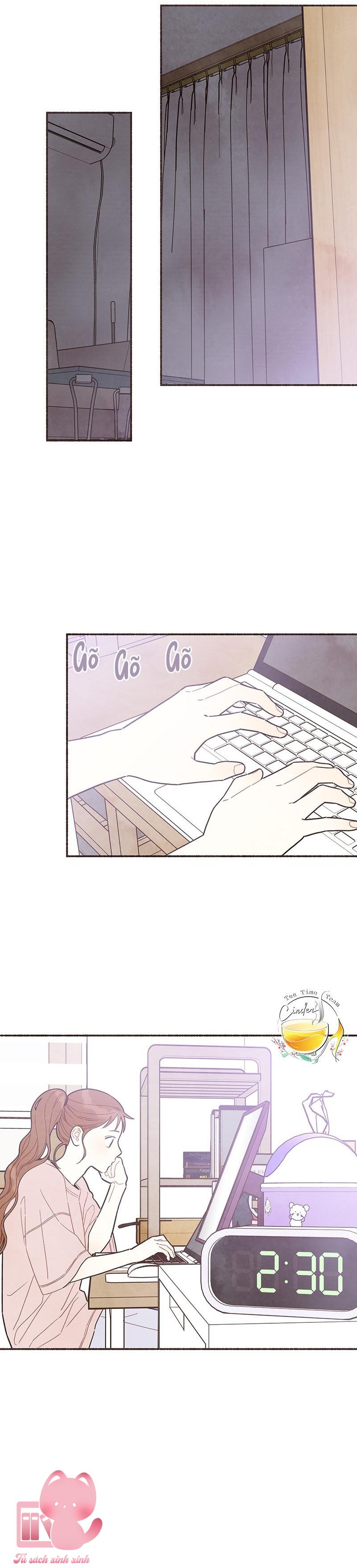 Cảm Xúc Chuyển Giao - Chap 30 - Trang 8