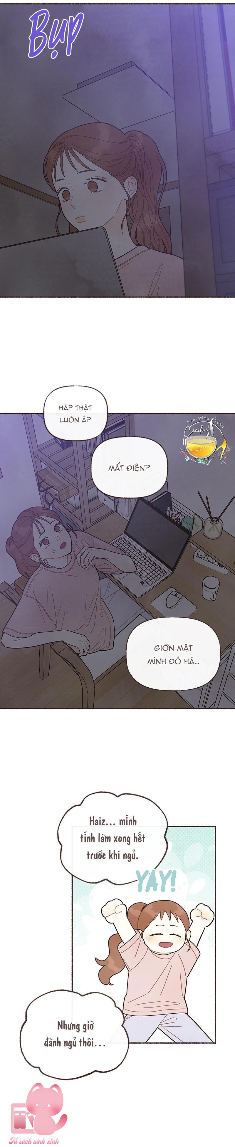 Cảm Xúc Chuyển Giao - Chap 30 - Trang 9