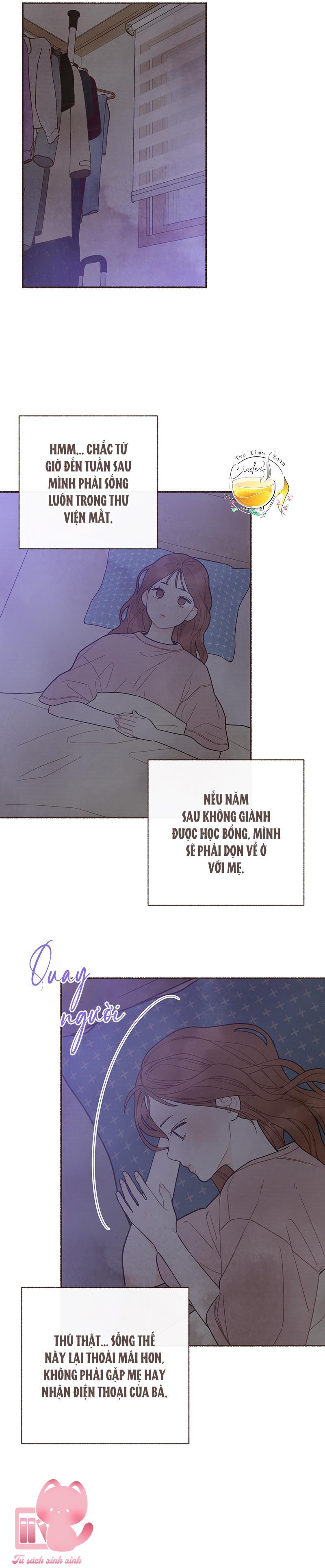 Cảm Xúc Chuyển Giao - Chap 30 - Trang 10