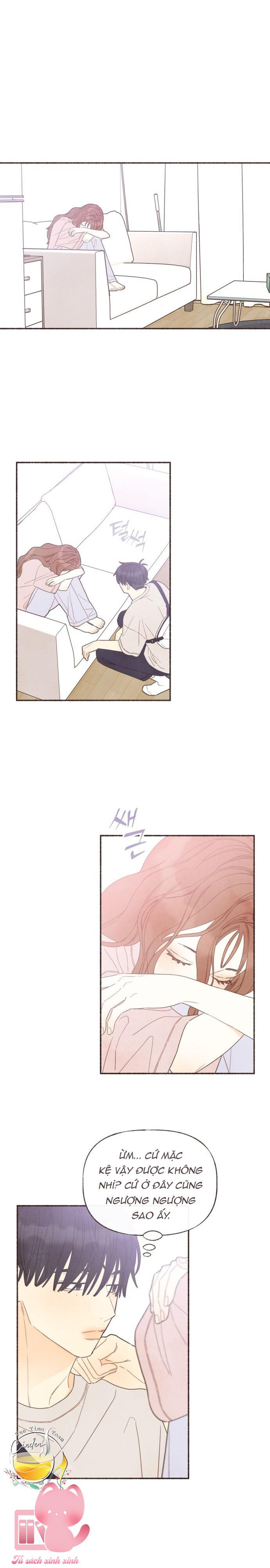 Cảm Xúc Chuyển Giao - Chap 31 - Trang 11