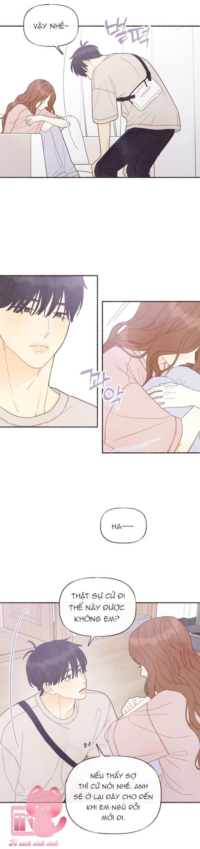 Cảm Xúc Chuyển Giao - Chap 31 - Trang 13