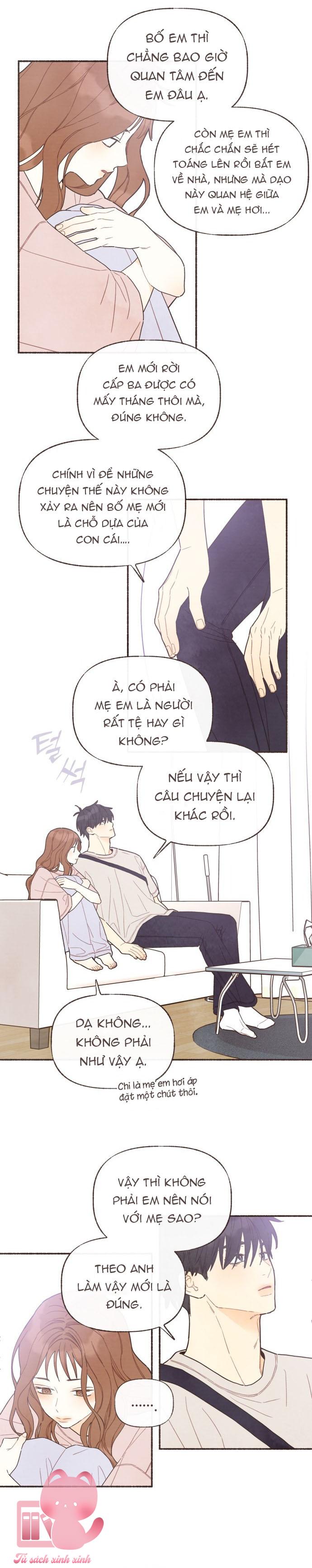 Cảm Xúc Chuyển Giao - Chap 31 - Trang 15