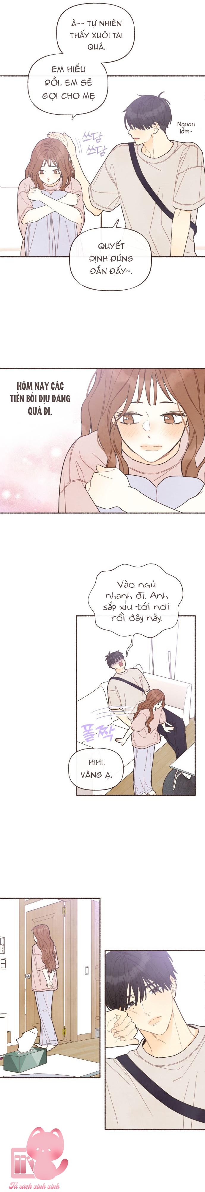 Cảm Xúc Chuyển Giao - Chap 31 - Trang 16