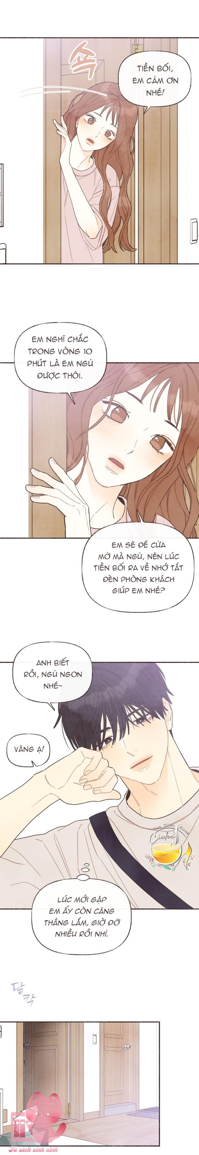 Cảm Xúc Chuyển Giao - Chap 31 - Trang 17