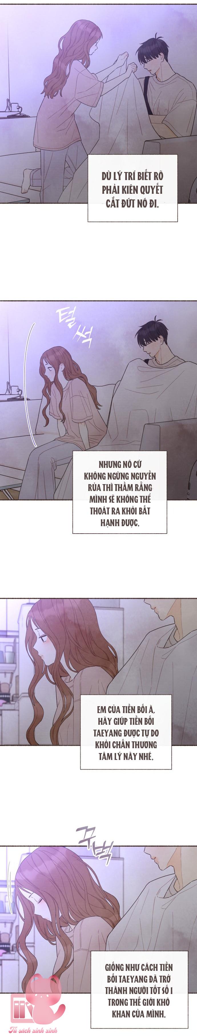 Cảm Xúc Chuyển Giao - Chap 31 - Trang 20