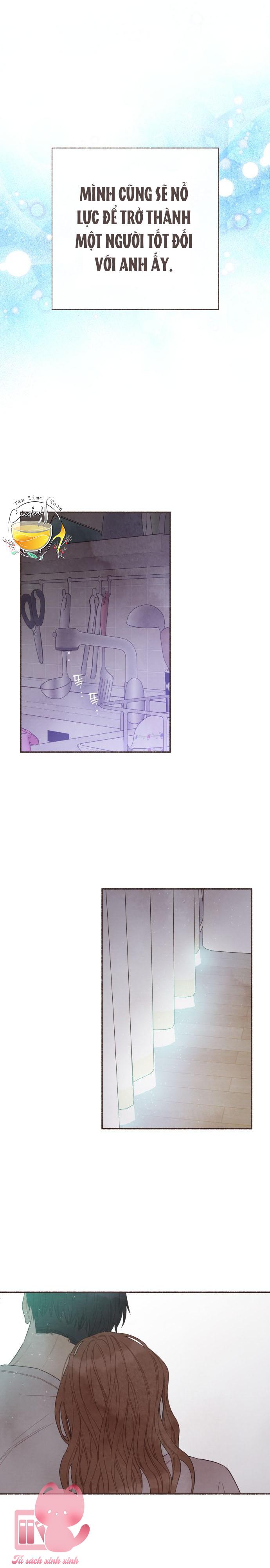 Cảm Xúc Chuyển Giao - Chap 31 - Trang 21