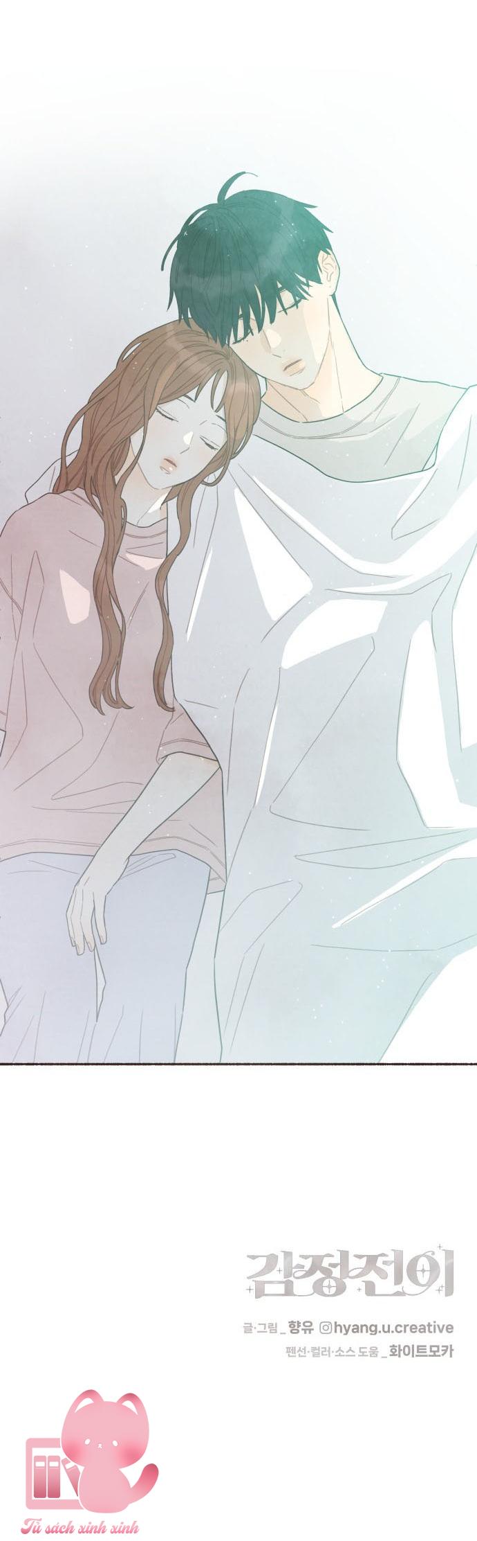 Cảm Xúc Chuyển Giao - Chap 31 - Trang 22