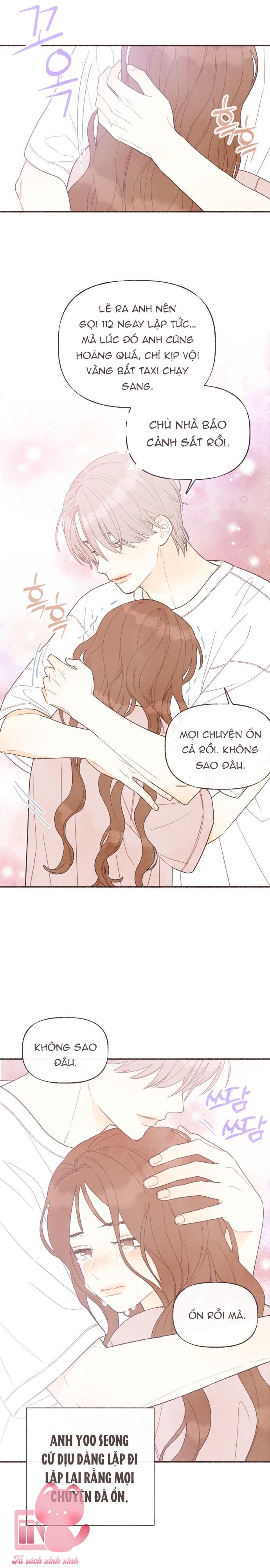 Cảm Xúc Chuyển Giao - Chap 31 - Trang 5