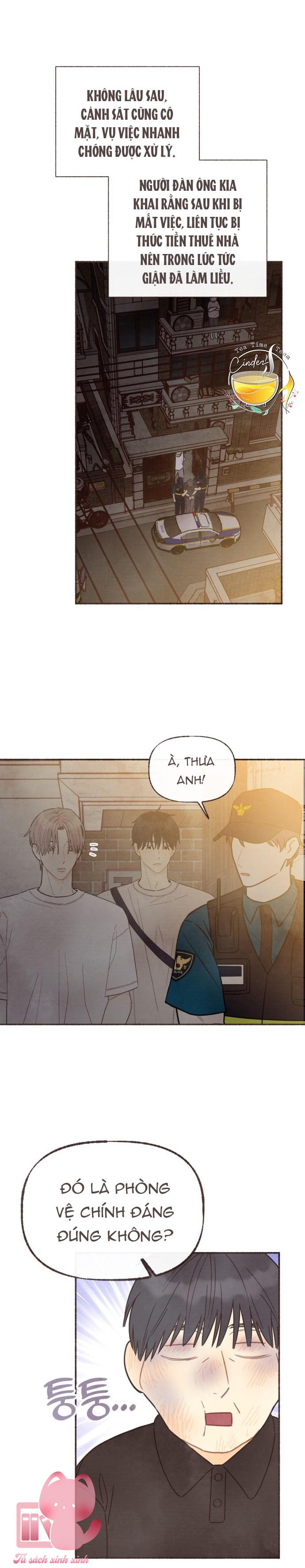 Cảm Xúc Chuyển Giao - Chap 31 - Trang 6