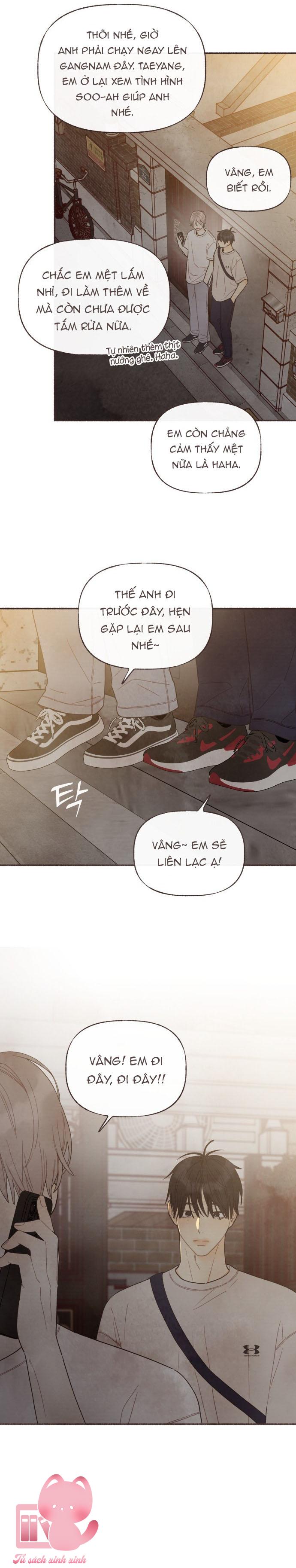 Cảm Xúc Chuyển Giao - Chap 31 - Trang 9