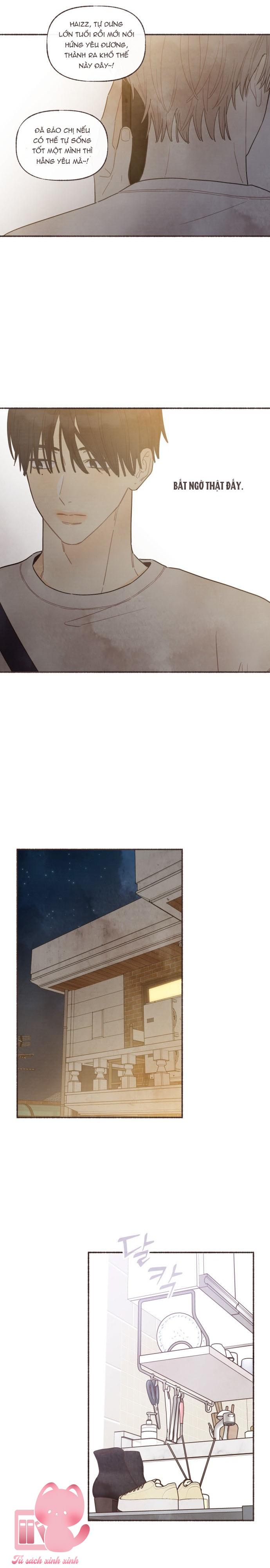 Cảm Xúc Chuyển Giao - Chap 31 - Trang 10