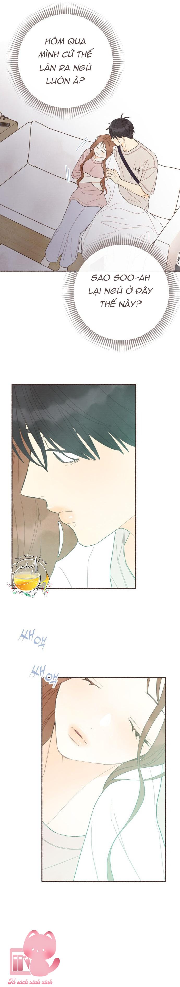 Cảm Xúc Chuyển Giao - Chap 32 - Trang 11