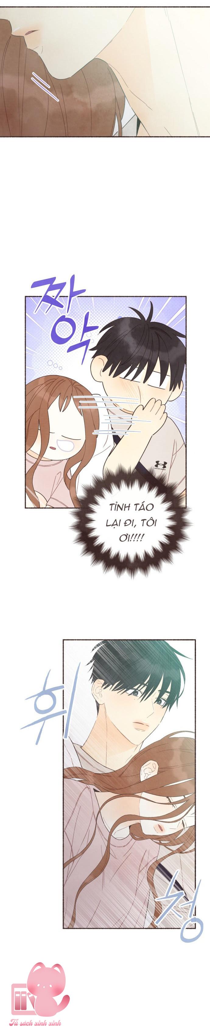 Cảm Xúc Chuyển Giao - Chap 32 - Trang 12