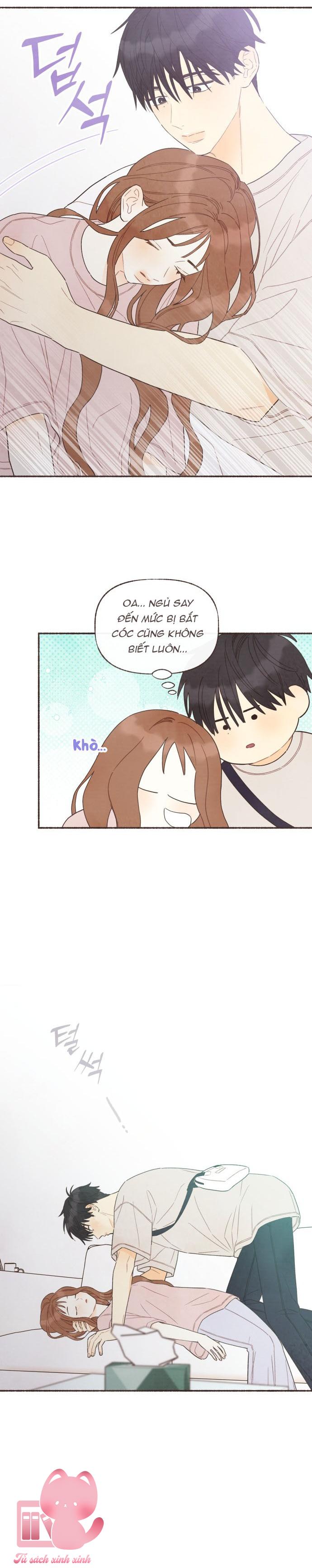 Cảm Xúc Chuyển Giao - Chap 32 - Trang 13