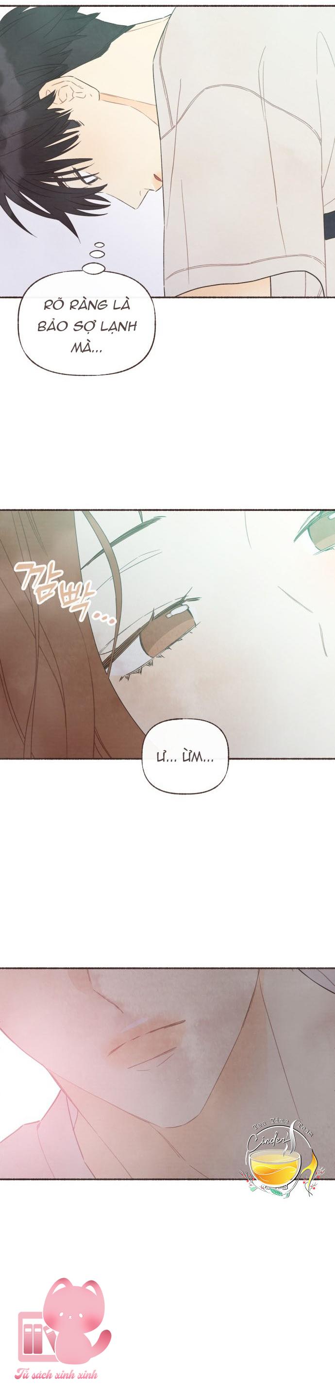 Cảm Xúc Chuyển Giao - Chap 32 - Trang 14