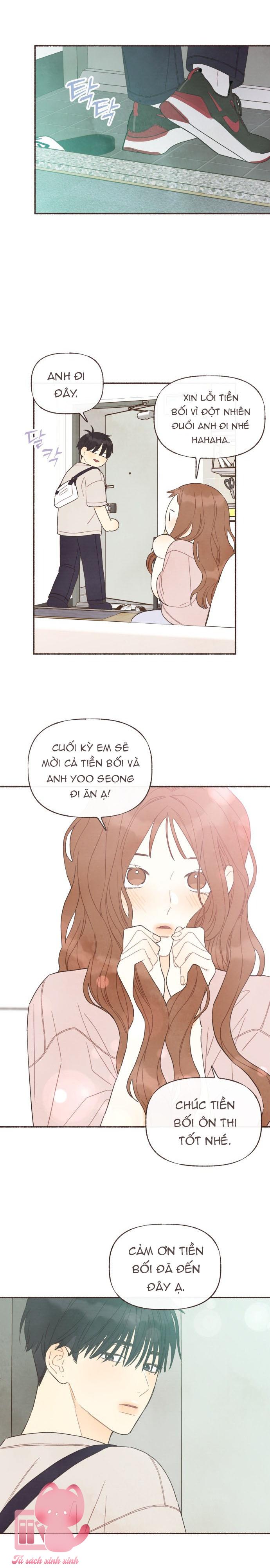 Cảm Xúc Chuyển Giao - Chap 32 - Trang 19