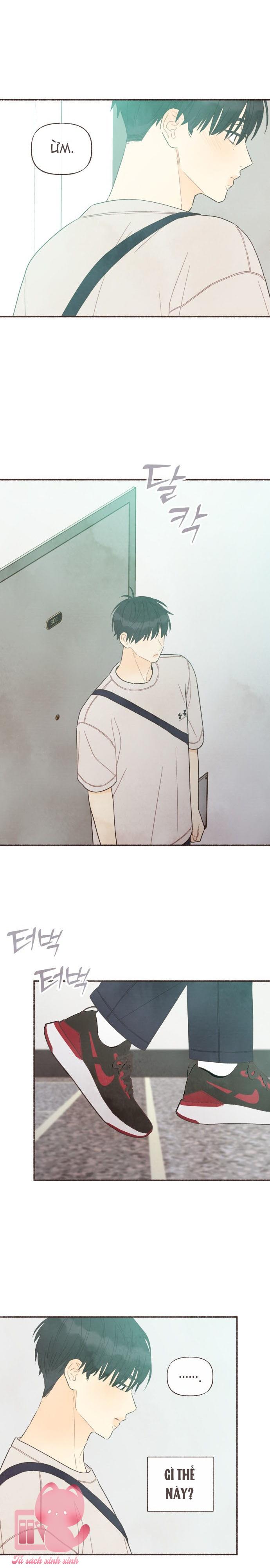Cảm Xúc Chuyển Giao - Chap 32 - Trang 20