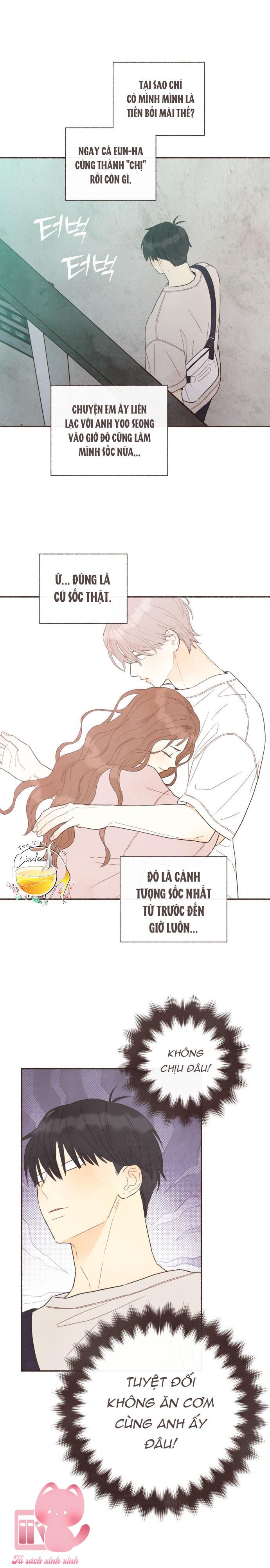 Cảm Xúc Chuyển Giao - Chap 32 - Trang 21
