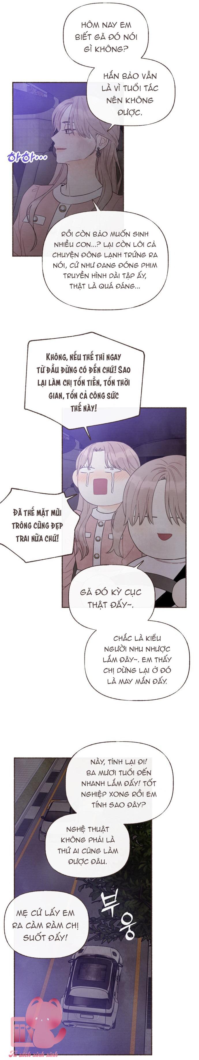 Cảm Xúc Chuyển Giao - Chap 32 - Trang 5