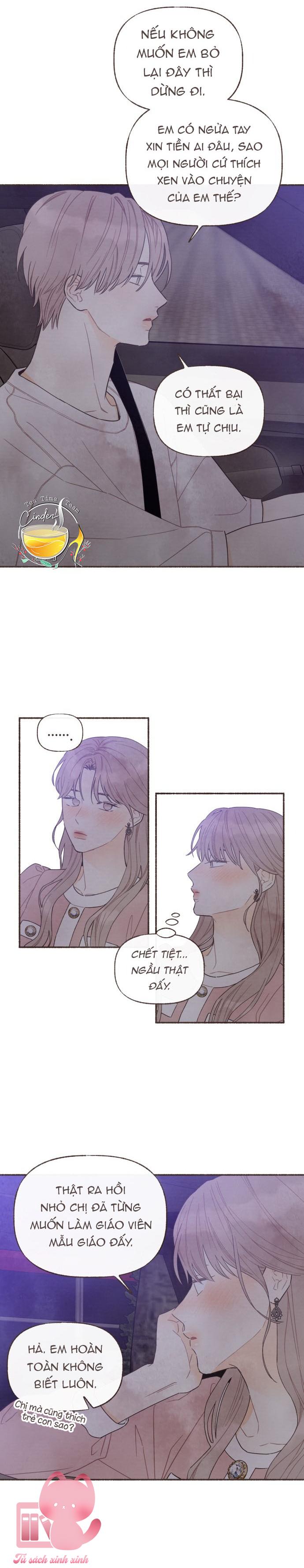 Cảm Xúc Chuyển Giao - Chap 32 - Trang 6