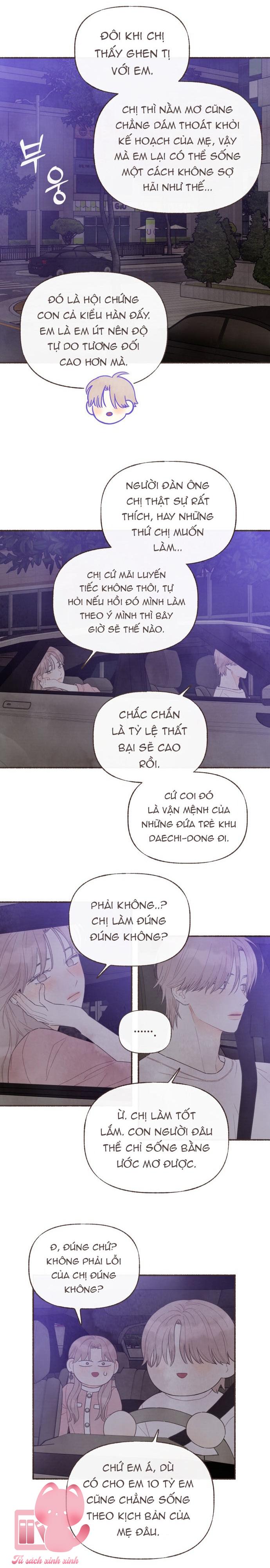 Cảm Xúc Chuyển Giao - Chap 32 - Trang 7