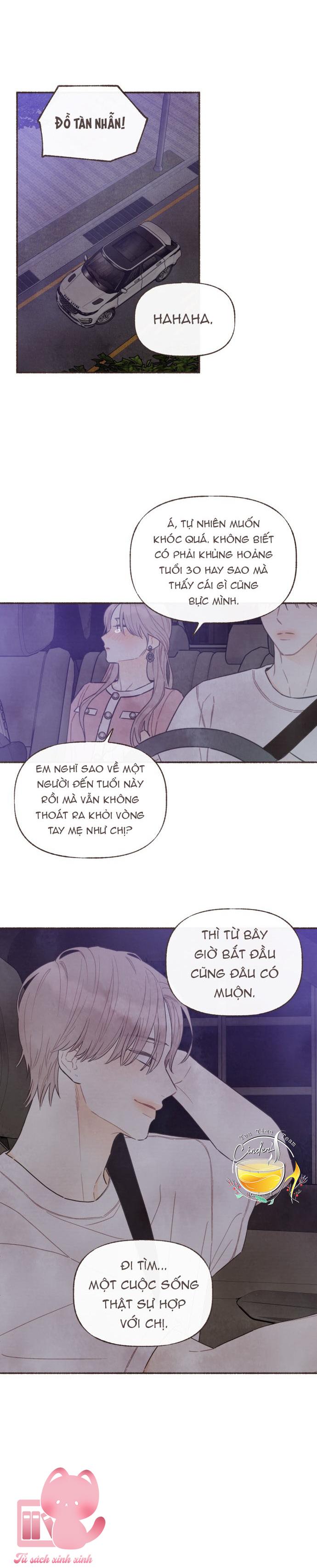 Cảm Xúc Chuyển Giao - Chap 32 - Trang 8