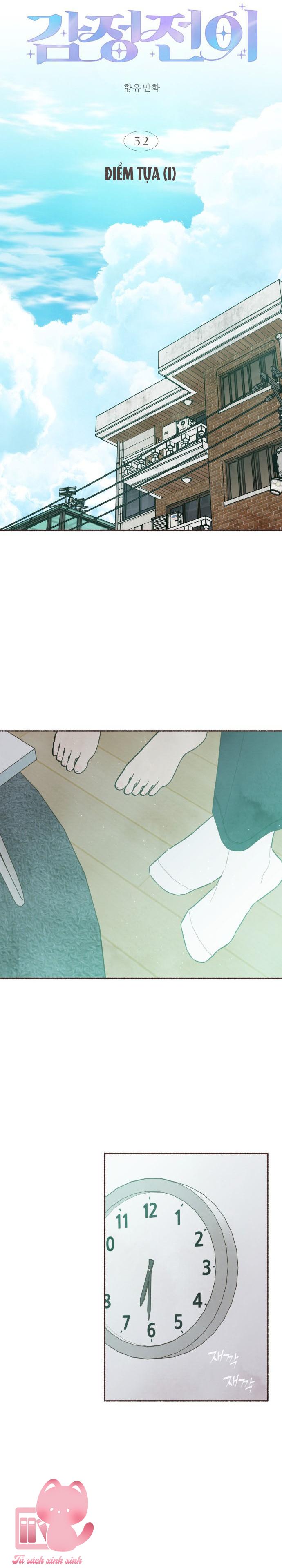 Cảm Xúc Chuyển Giao - Chap 32 - Trang 9