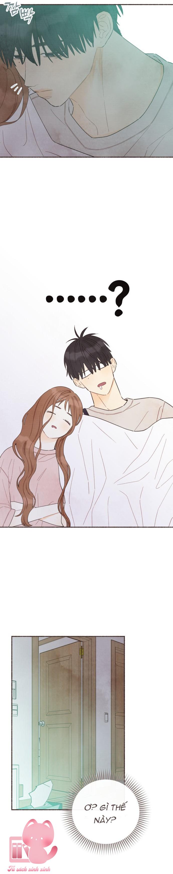 Cảm Xúc Chuyển Giao - Chap 32 - Trang 10