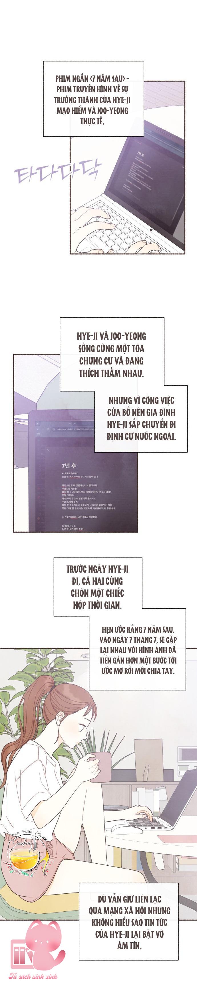 Cảm Xúc Chuyển Giao - Chap 33 - Trang 11