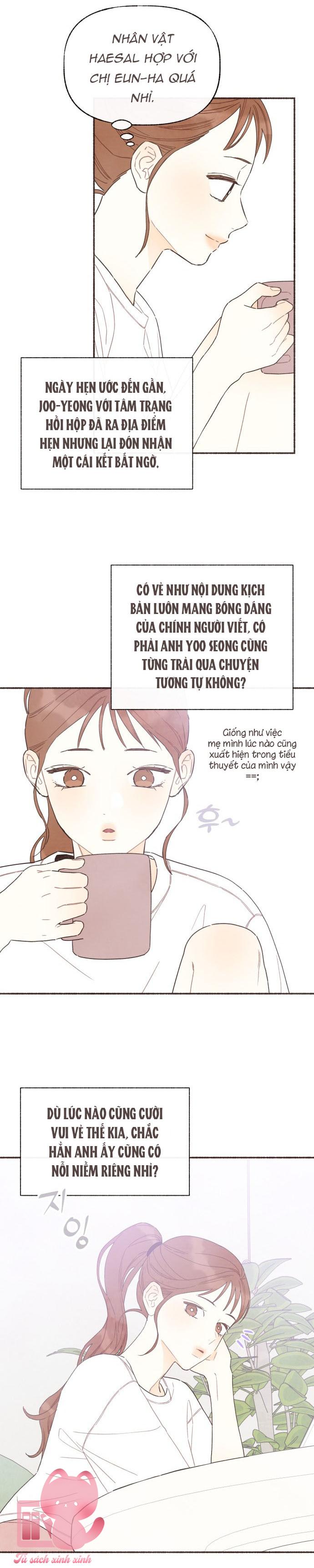 Cảm Xúc Chuyển Giao - Chap 33 - Trang 12