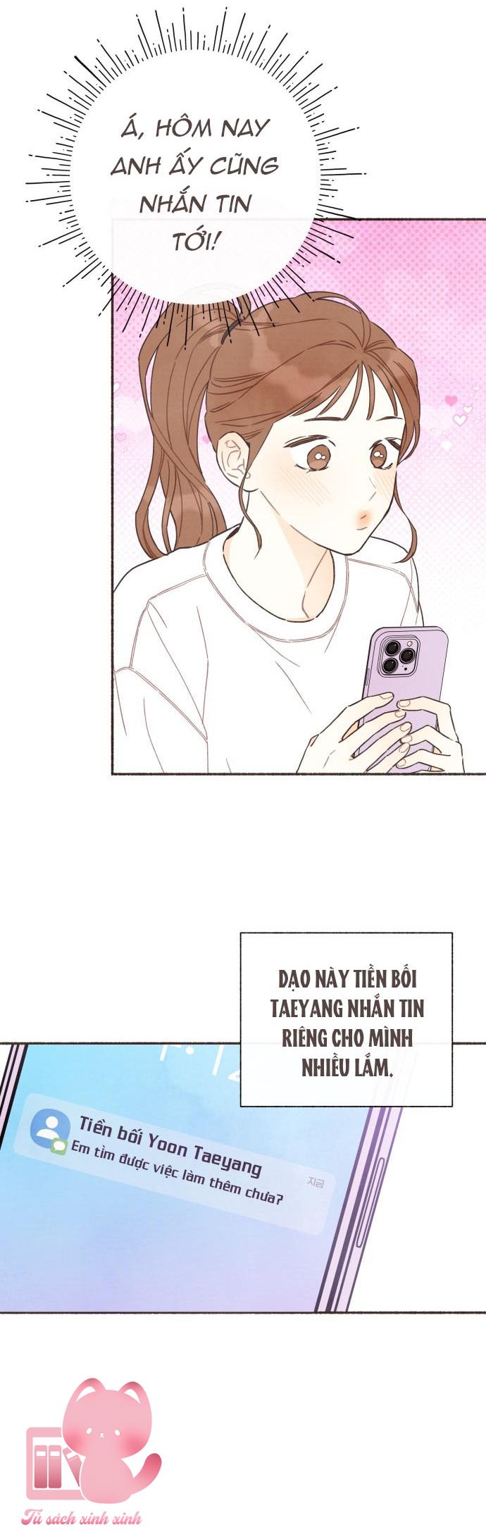 Cảm Xúc Chuyển Giao - Chap 33 - Trang 13