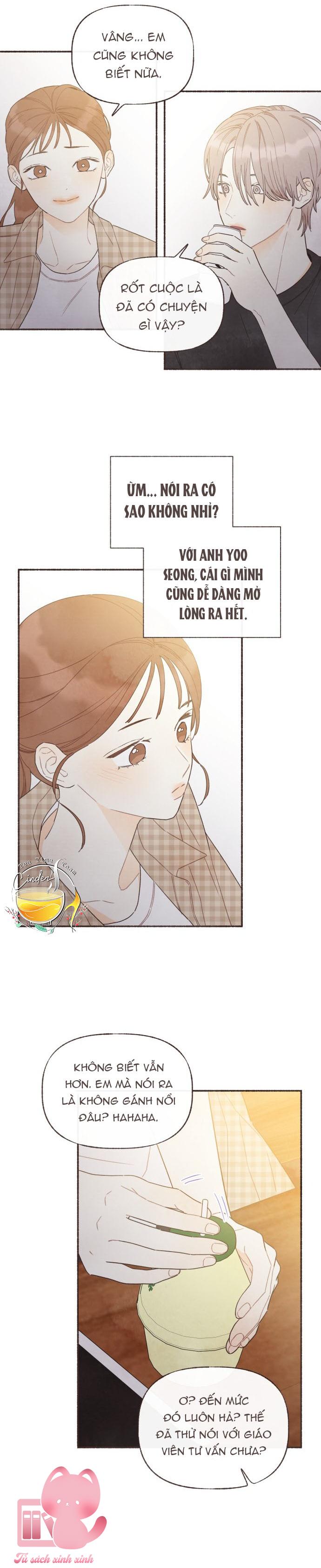 Cảm Xúc Chuyển Giao - Chap 33 - Trang 18