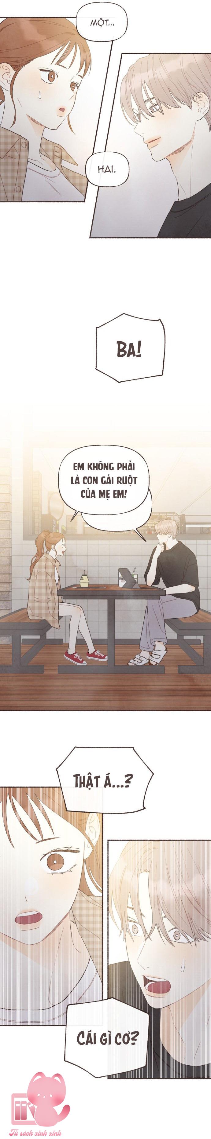 Cảm Xúc Chuyển Giao - Chap 33 - Trang 21