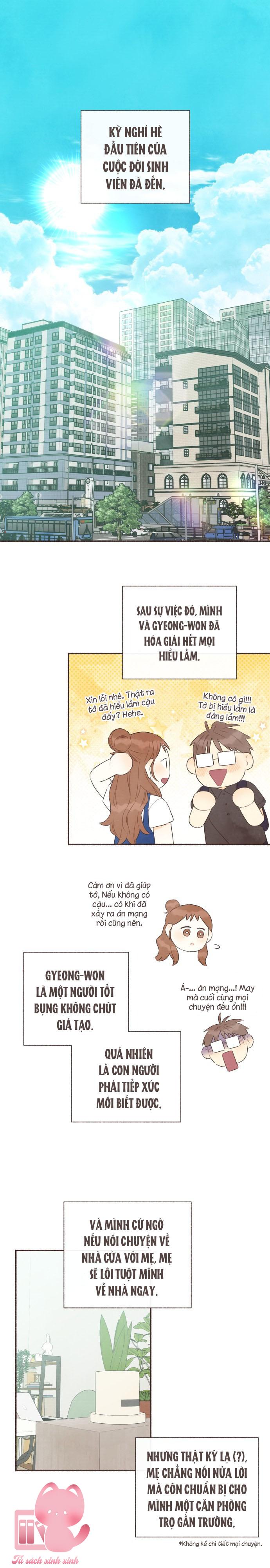 Cảm Xúc Chuyển Giao - Chap 33 - Trang 4