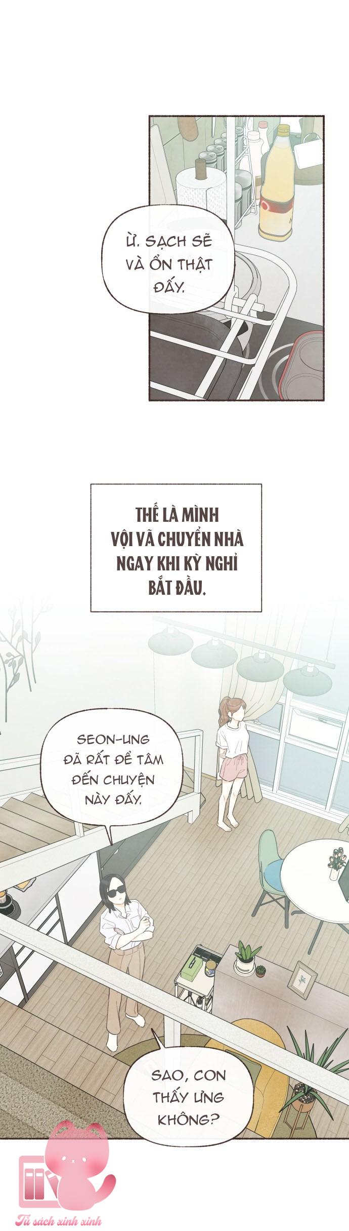 Cảm Xúc Chuyển Giao - Chap 33 - Trang 5