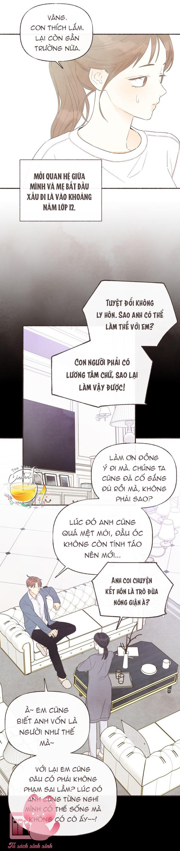 Cảm Xúc Chuyển Giao - Chap 33 - Trang 6