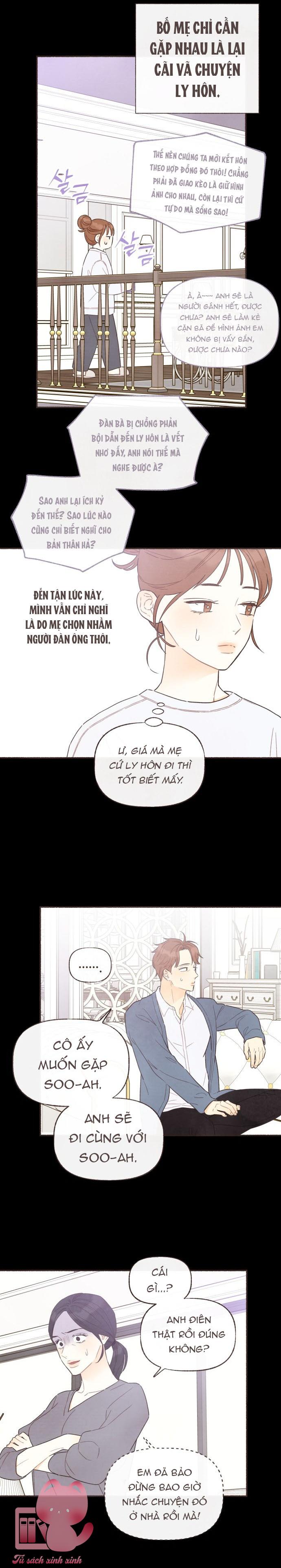 Cảm Xúc Chuyển Giao - Chap 33 - Trang 7