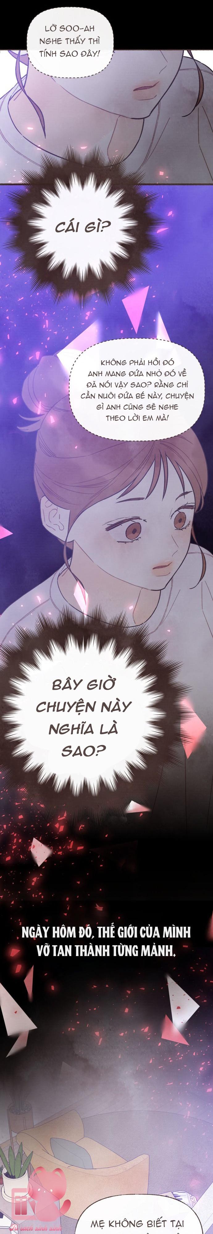 Cảm Xúc Chuyển Giao - Chap 33 - Trang 8