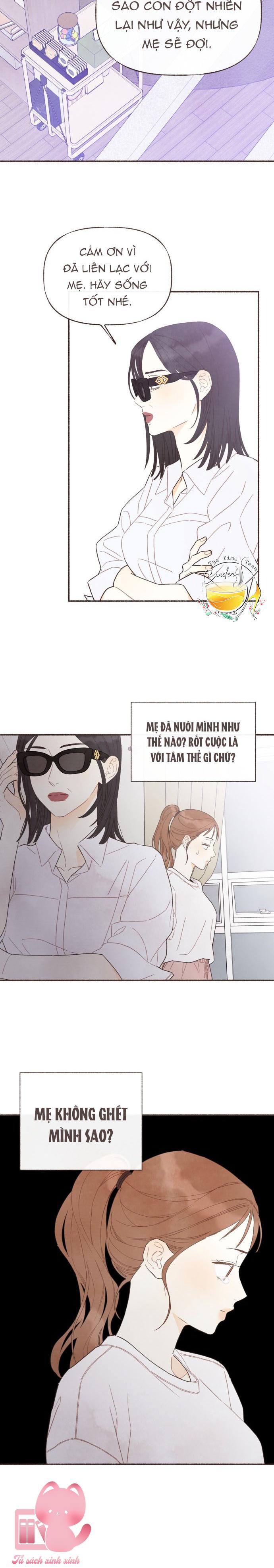 Cảm Xúc Chuyển Giao - Chap 33 - Trang 9