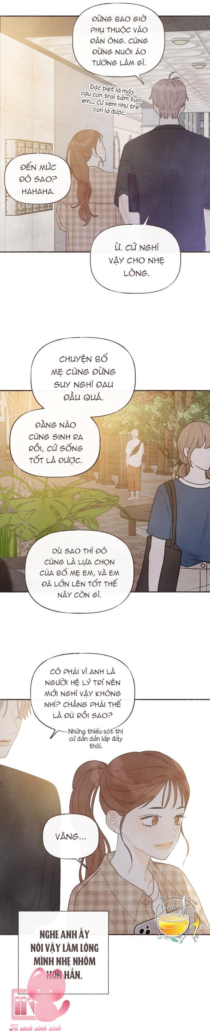 Cảm Xúc Chuyển Giao - Chap 34 - Trang 14