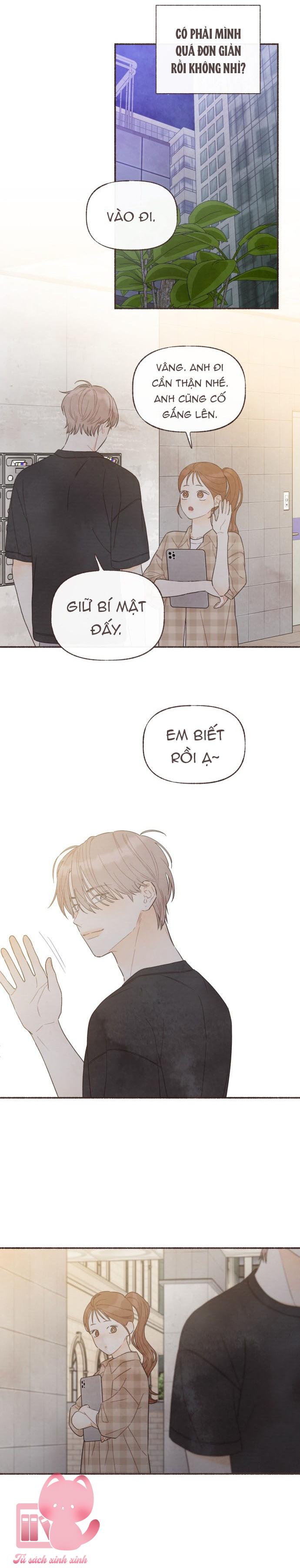 Cảm Xúc Chuyển Giao - Chap 34 - Trang 15