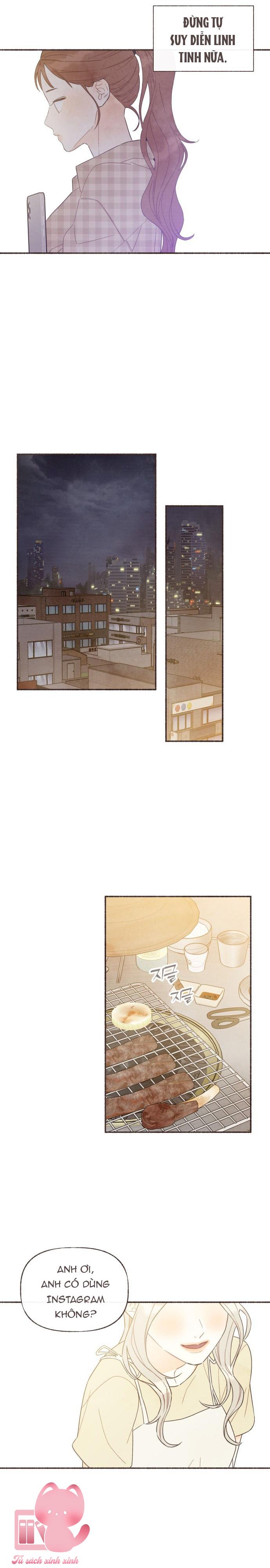 Cảm Xúc Chuyển Giao - Chap 34 - Trang 16
