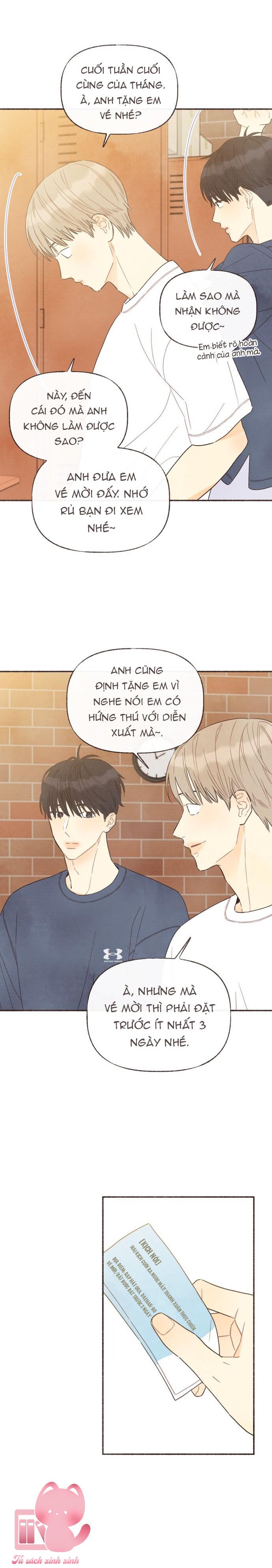 Cảm Xúc Chuyển Giao - Chap 34 - Trang 18