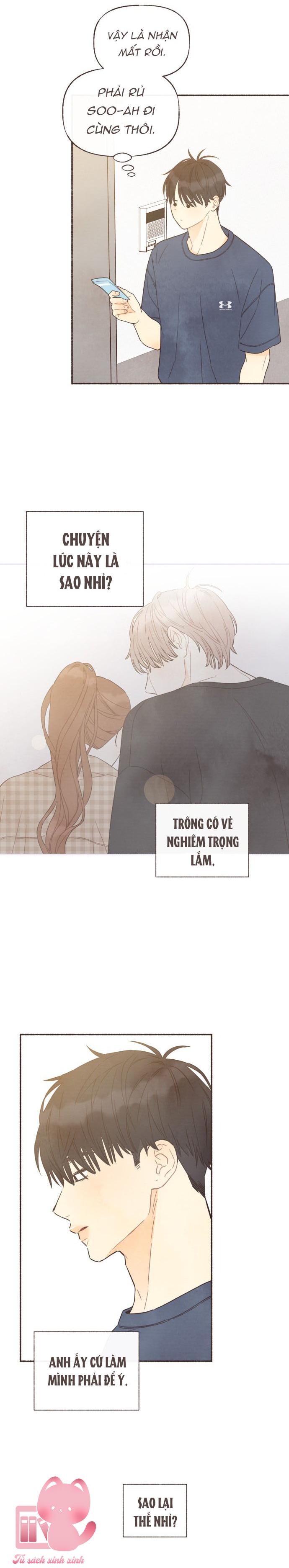 Cảm Xúc Chuyển Giao - Chap 34 - Trang 19