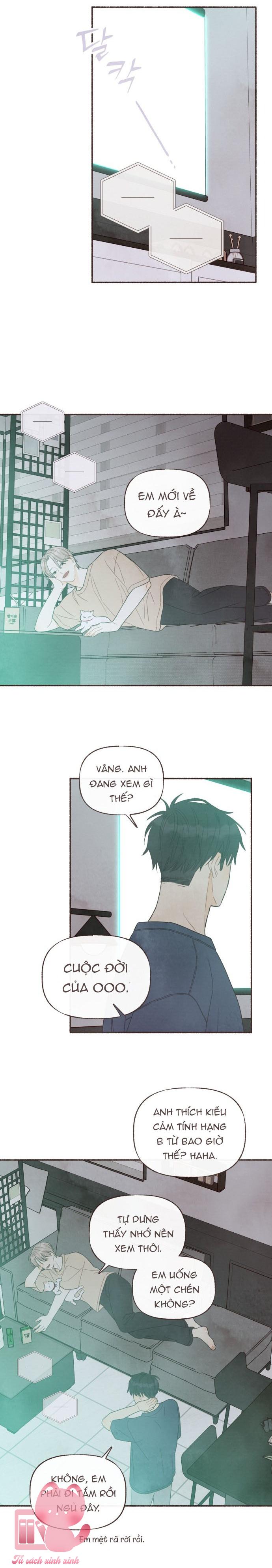 Cảm Xúc Chuyển Giao - Chap 34 - Trang 20