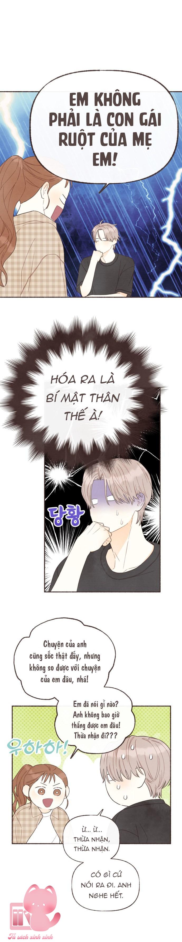 Cảm Xúc Chuyển Giao - Chap 34 - Trang 4