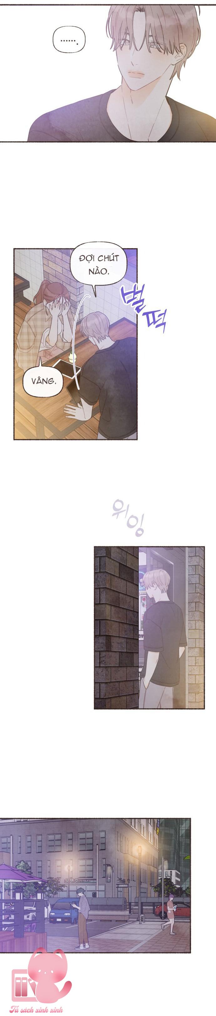 Cảm Xúc Chuyển Giao - Chap 34 - Trang 6